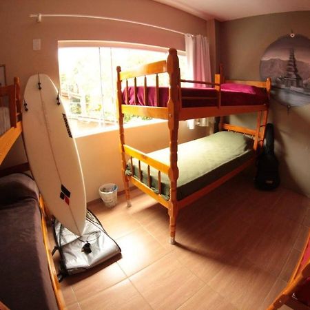 Barra Surf Hostel Florianópolis מראה חיצוני תמונה