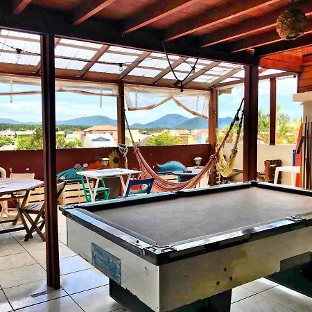 Barra Surf Hostel Florianópolis מראה חיצוני תמונה