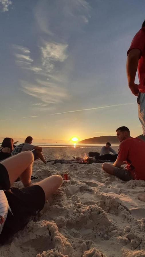 Barra Surf Hostel Florianópolis מראה חיצוני תמונה