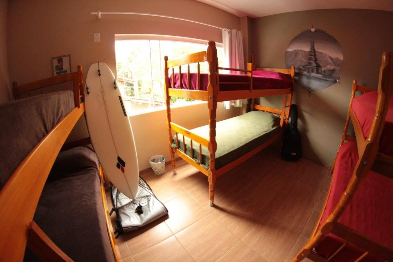 Barra Surf Hostel Florianópolis מראה חיצוני תמונה