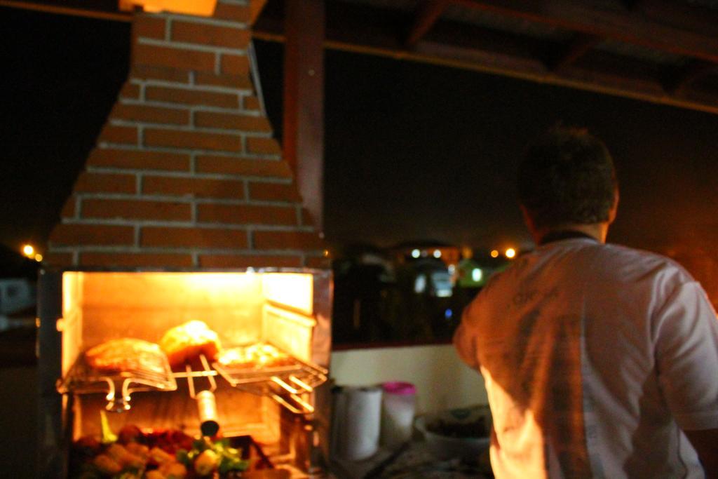 Barra Surf Hostel Florianópolis מראה חיצוני תמונה