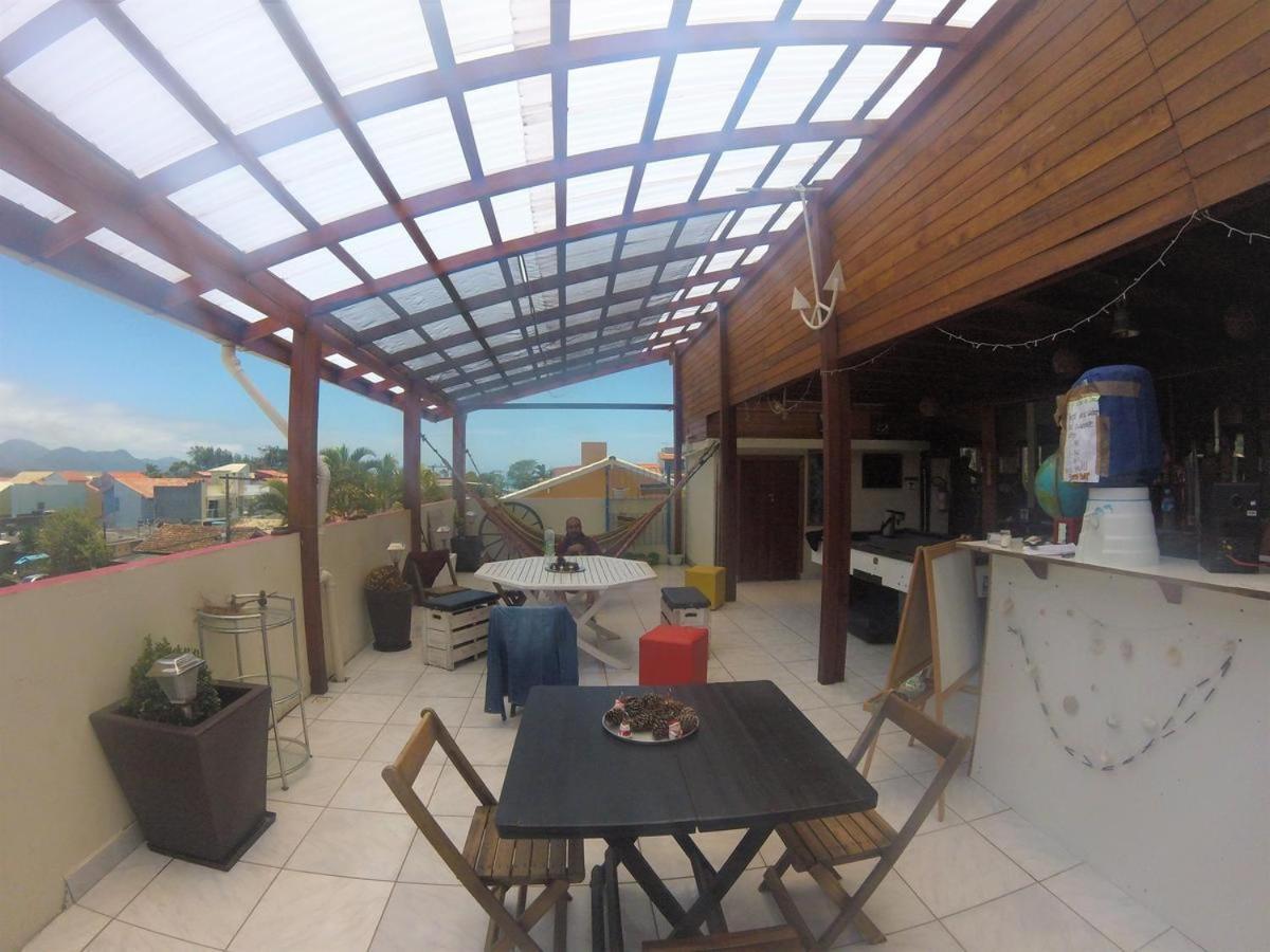 Barra Surf Hostel Florianópolis מראה חיצוני תמונה
