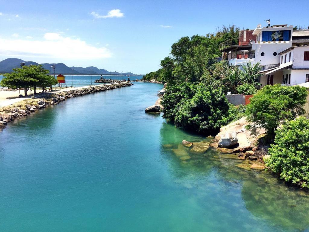 Barra Surf Hostel Florianópolis מראה חיצוני תמונה