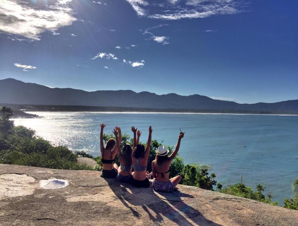 Barra Surf Hostel Florianópolis מראה חיצוני תמונה