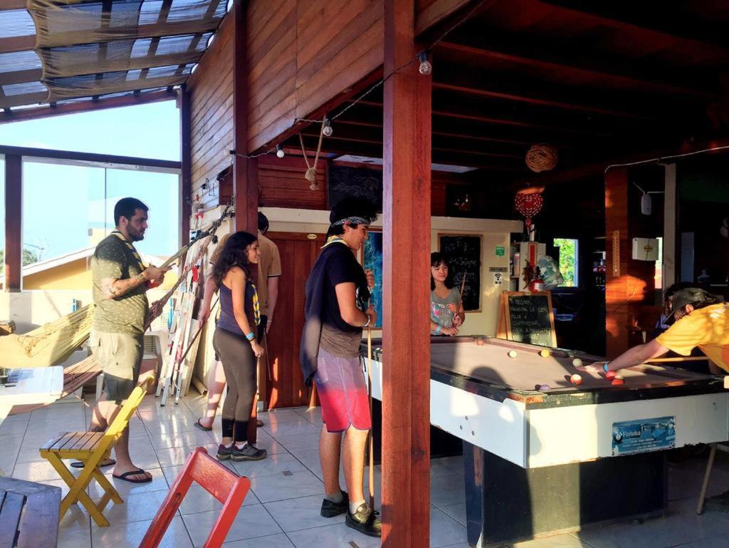 Barra Surf Hostel Florianópolis מראה חיצוני תמונה