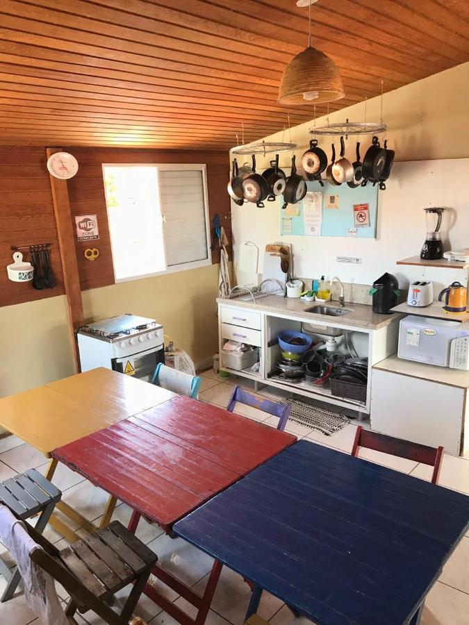 Barra Surf Hostel Florianópolis מראה חיצוני תמונה