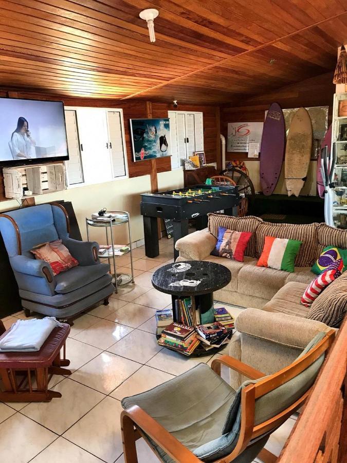 Barra Surf Hostel Florianópolis מראה חיצוני תמונה