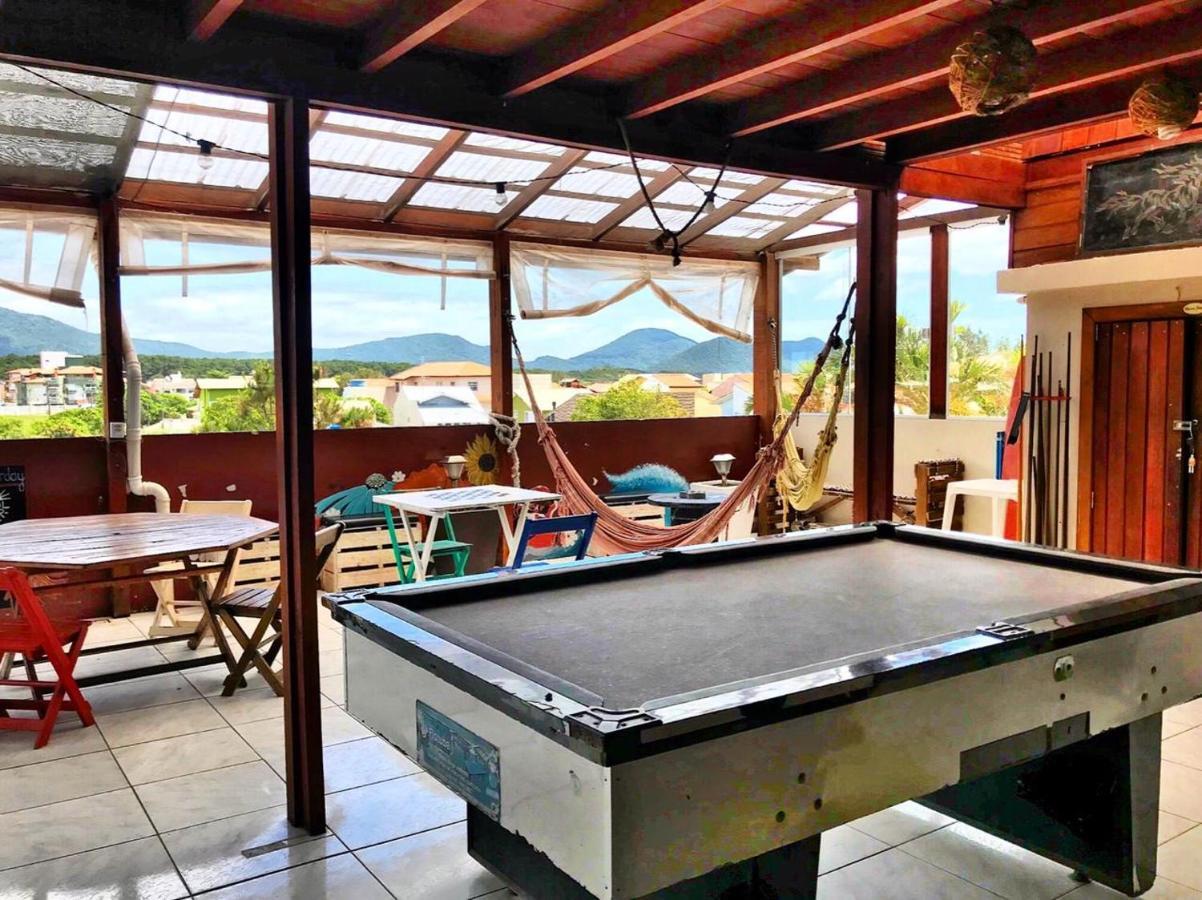 Barra Surf Hostel Florianópolis מראה חיצוני תמונה