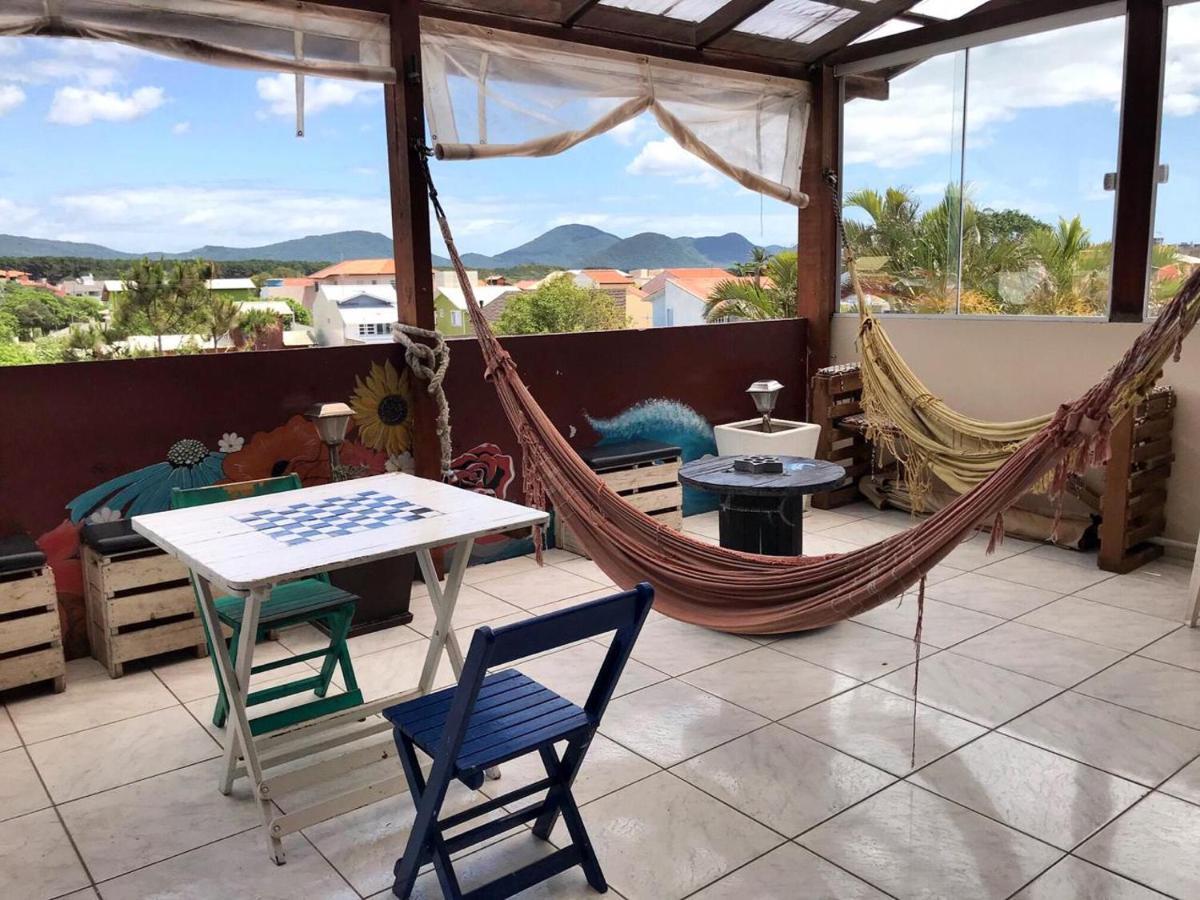 Barra Surf Hostel Florianópolis מראה חיצוני תמונה
